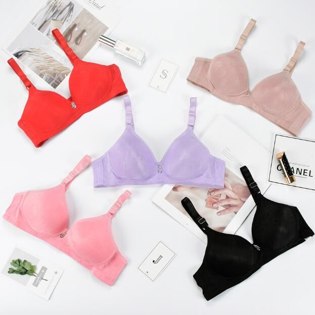 2019 Wholesale High Quality Plus Size Bras 36 38 40 42 44 46 B C D