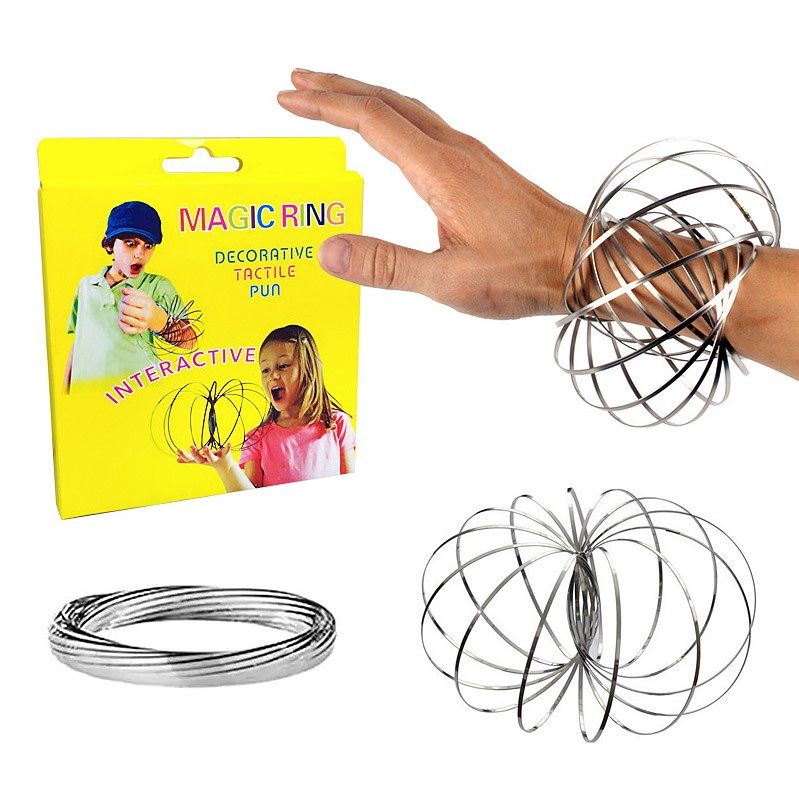 magic ring toy