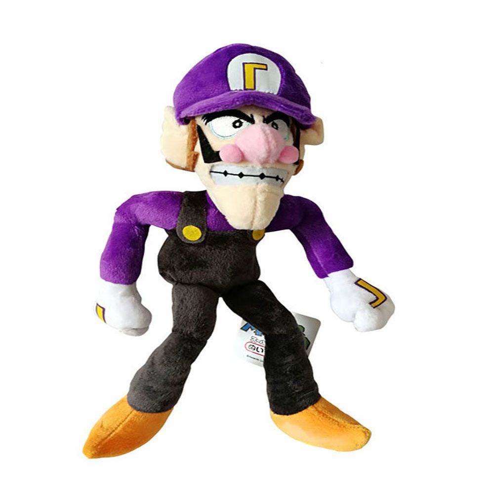 waluigi plush