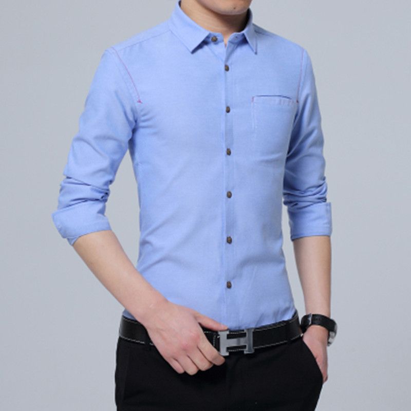 best formal shirt color