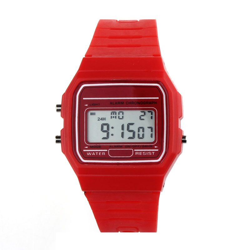 mens retro digital watches