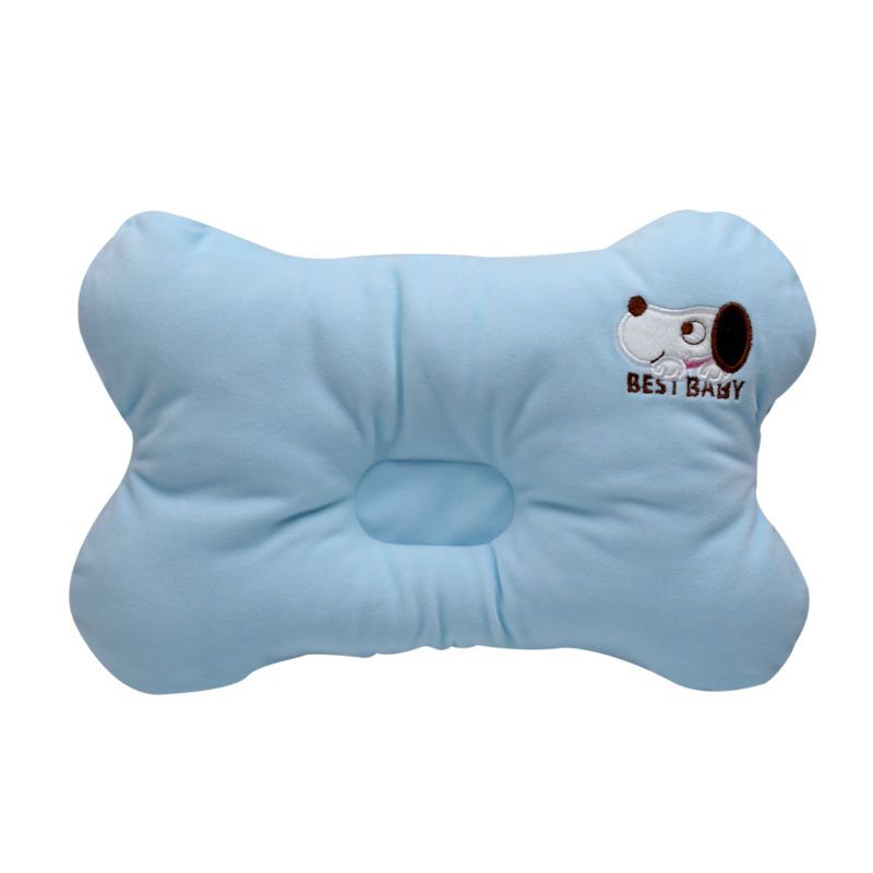 organic cotton baby pillow
