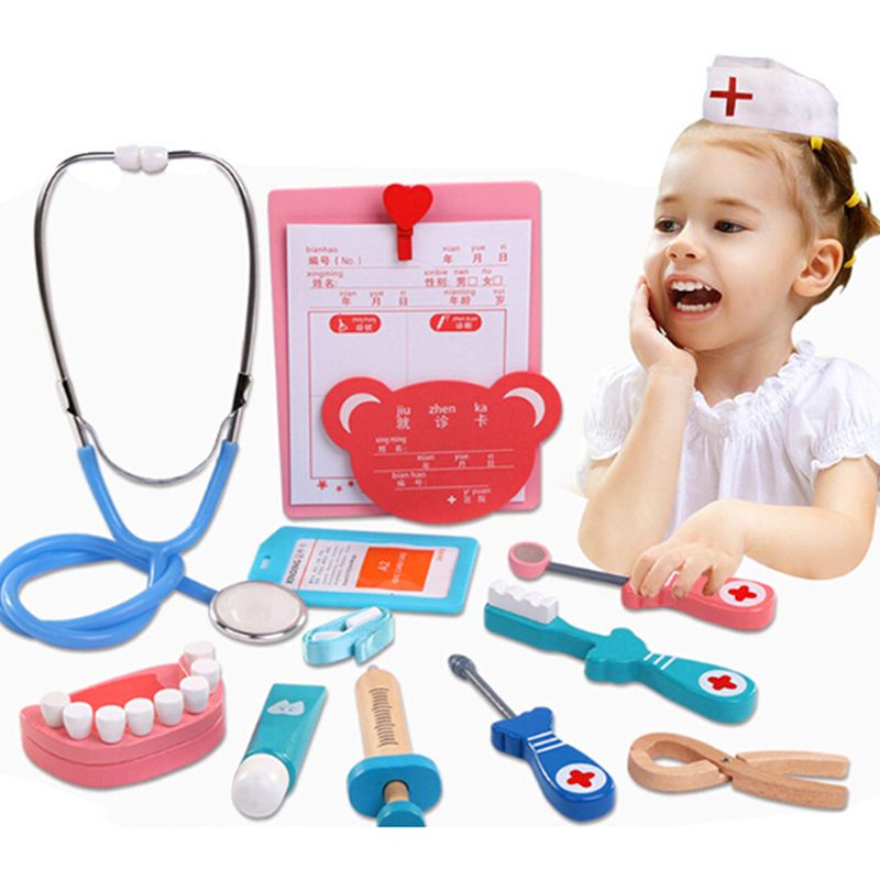 pretend doctor