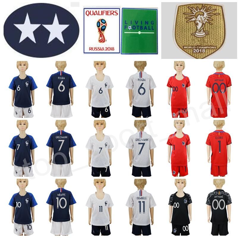 youth soccer kits