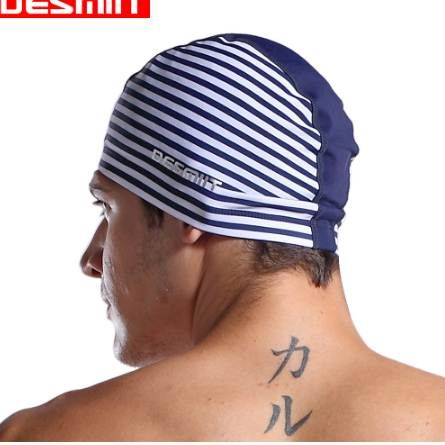mens swim hat