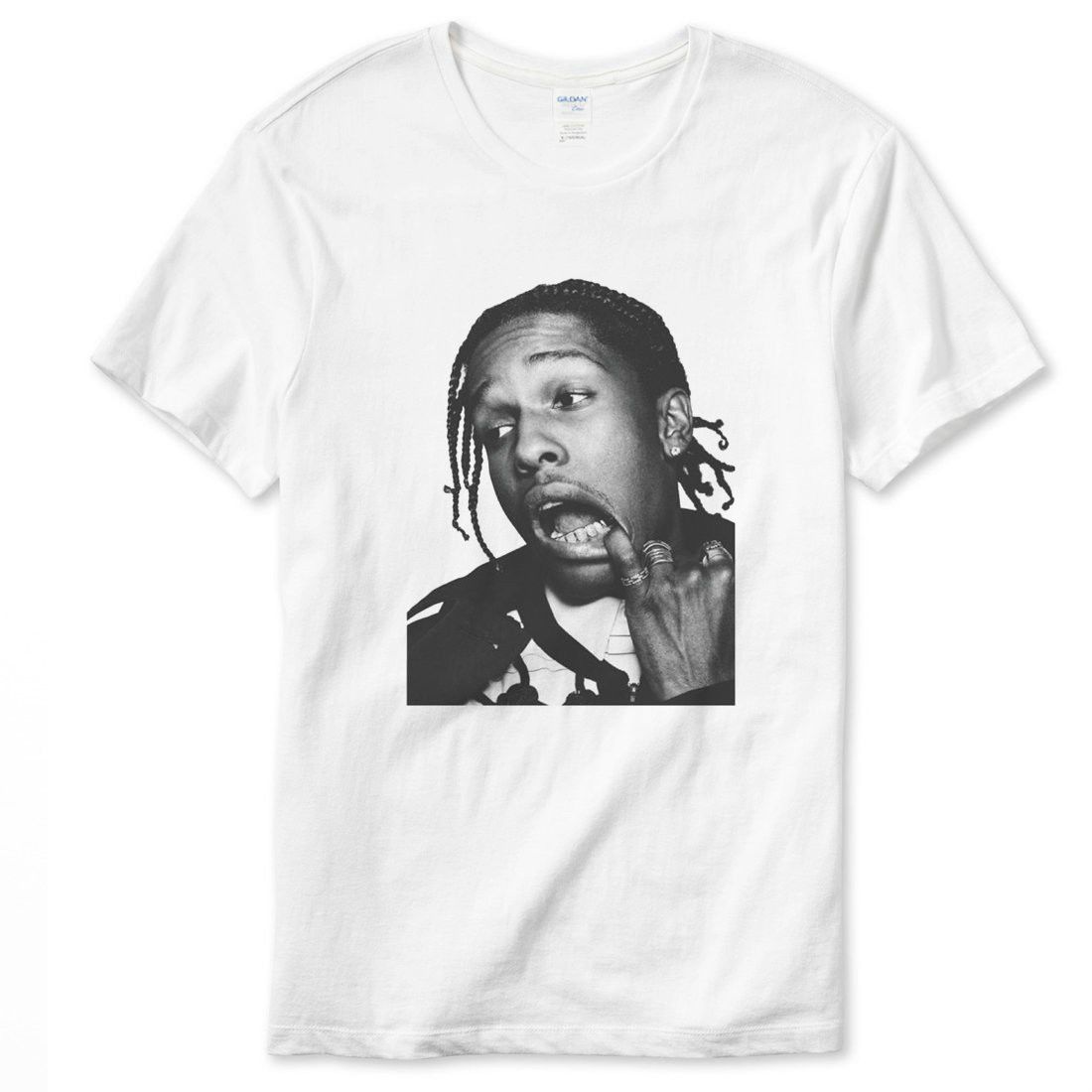 asap rocky shirt