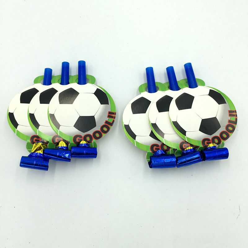 Footbal Theme Blowouts Birthday Party Decoration Football Noise