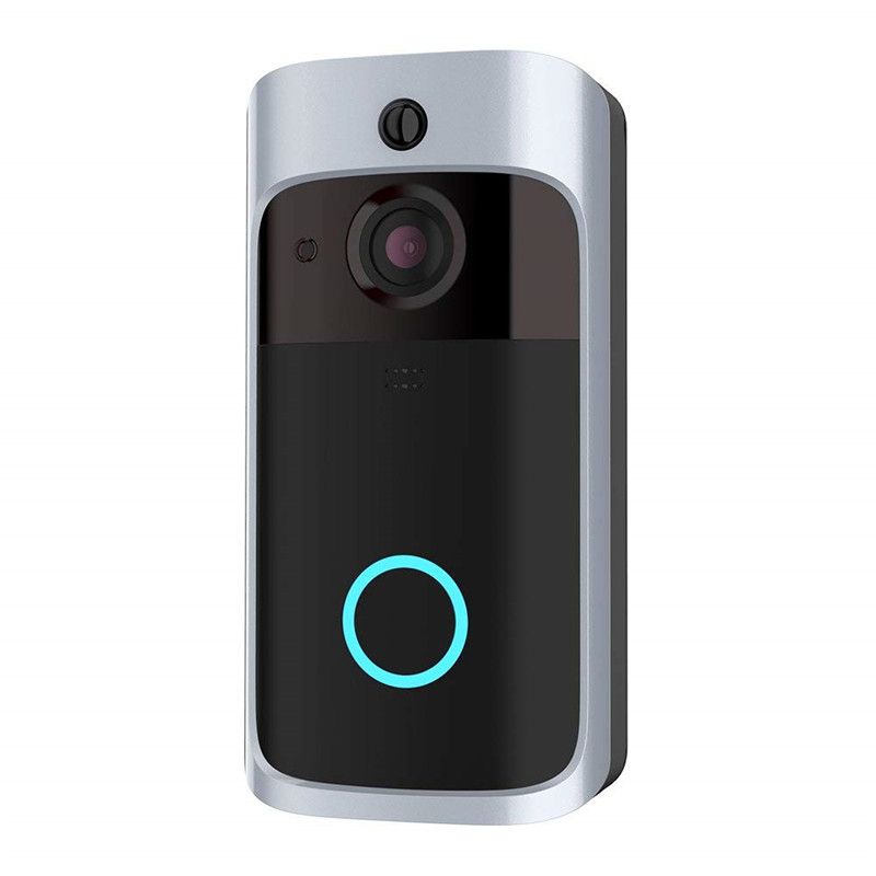 smart door camera