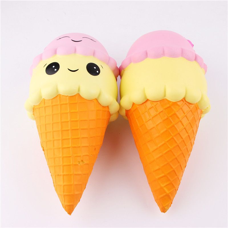giant ice cream squishy