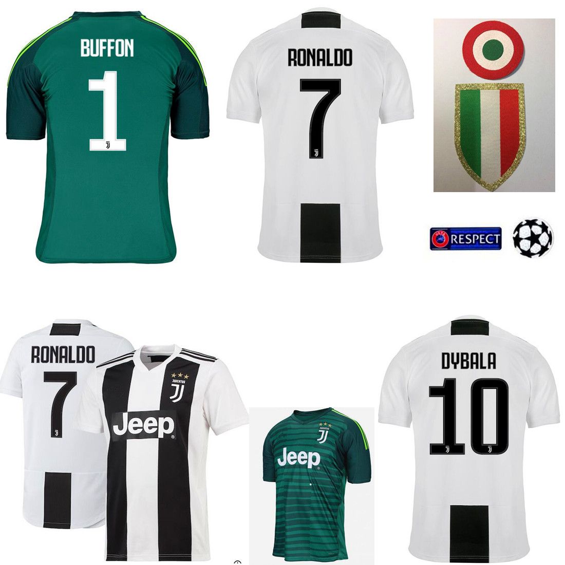 camiseta dybala juventus 2018