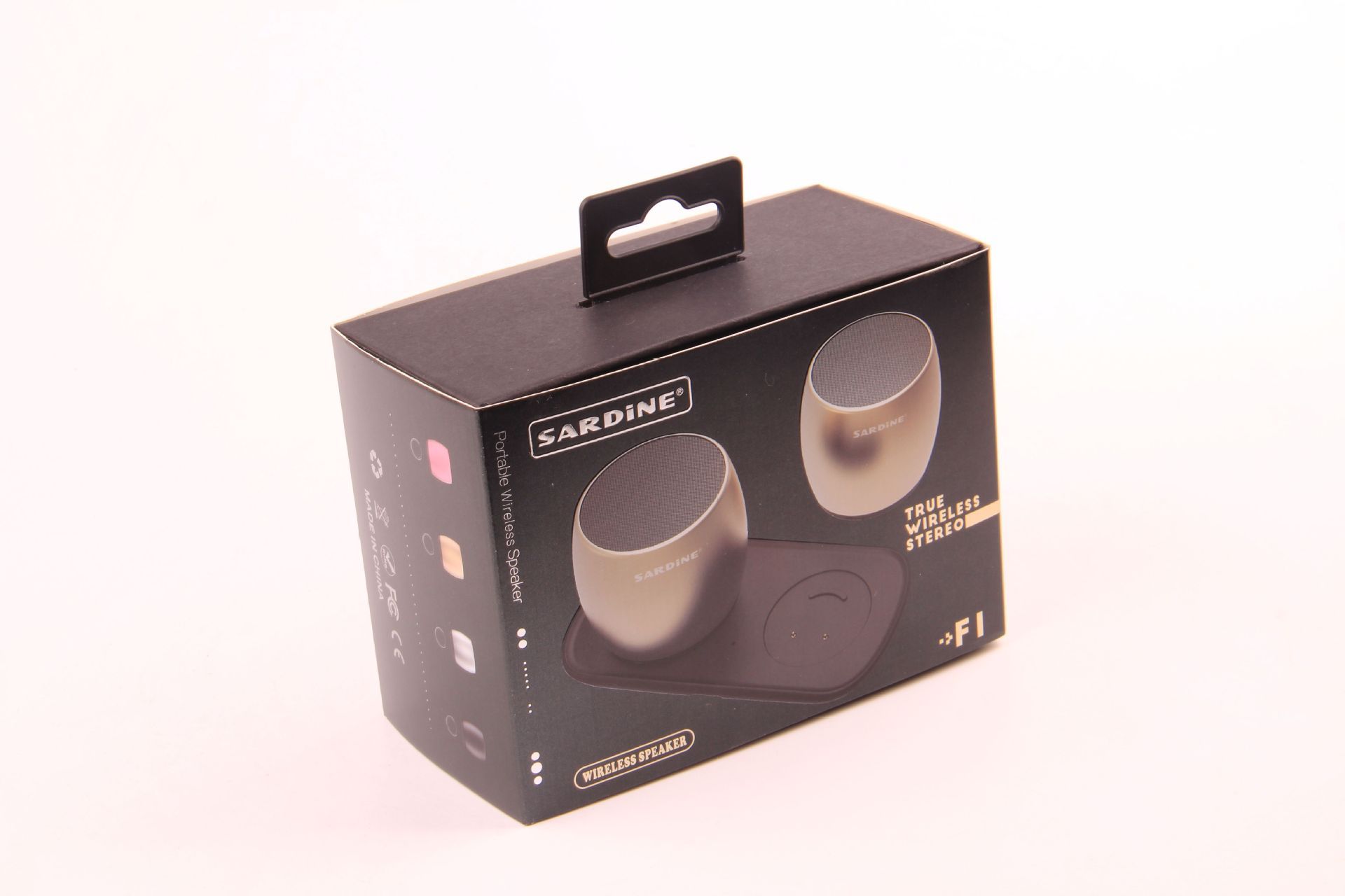 sardine true wireless stereo