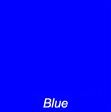 blauw