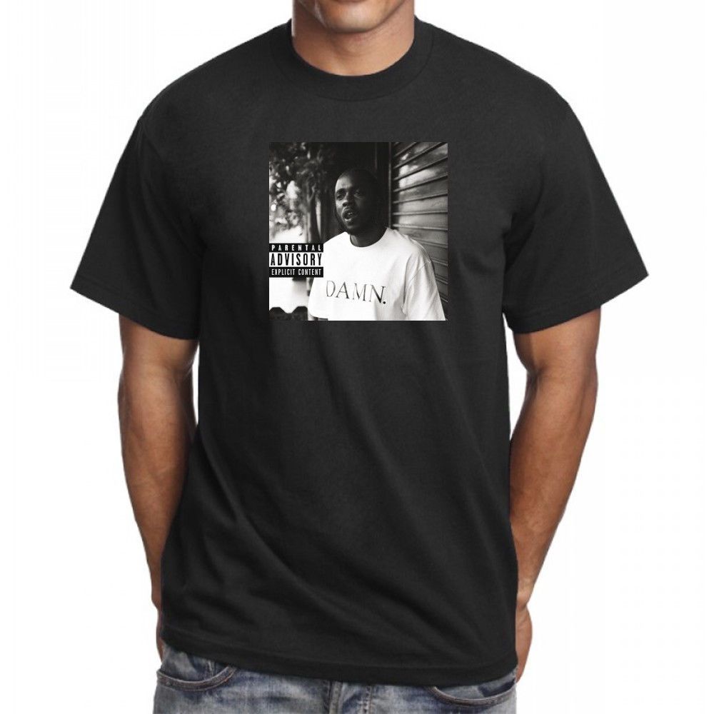 tee shirt kendrick lamar