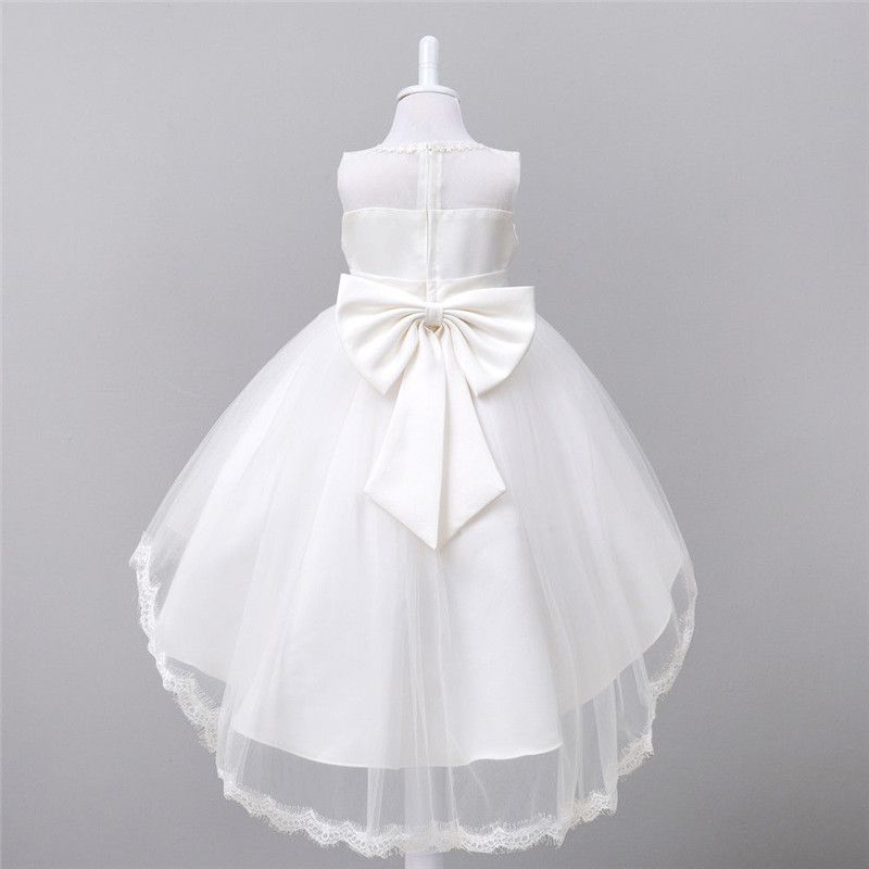 Estilo de vestido para niña Clearance