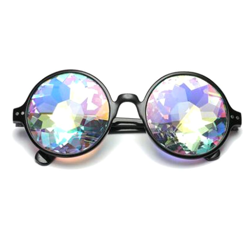 prismatic glasses