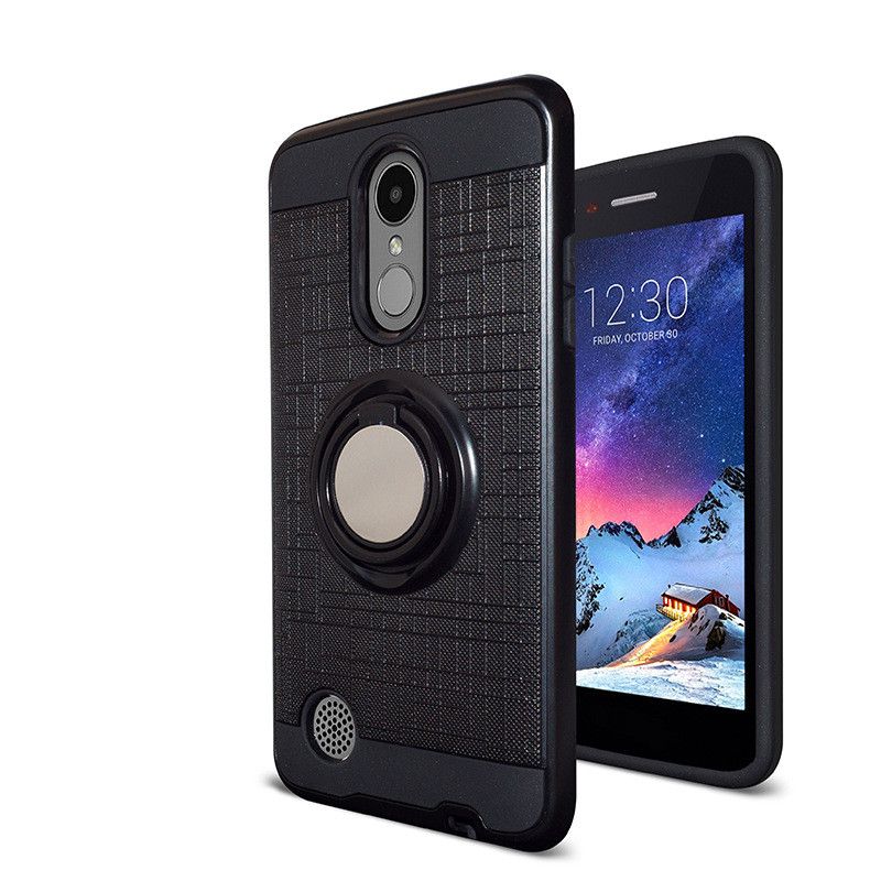 Compre Para Lg K20 Mais K20v Harmonia Graça V5 Lv5 Fortuna Pênix 3 Aristo  Lv3 V3 Anel Do Telefone Do Carro Titular Kickstand Case Capa Magnética De  Wholesale_tattoos, $6,9 | Pt.Dhgate.Com