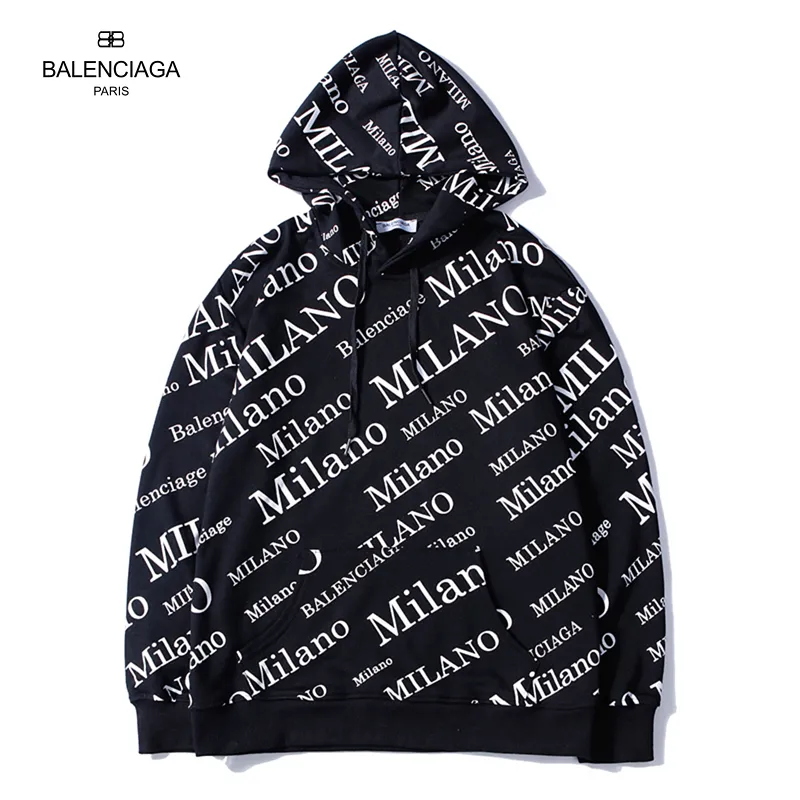 balenciaga milano pullover