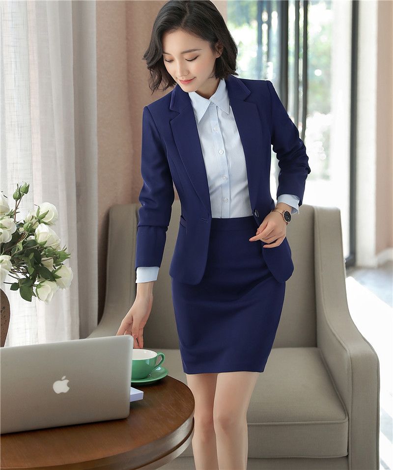 Nice Office Skirt Suits Shop, 52% OFF 