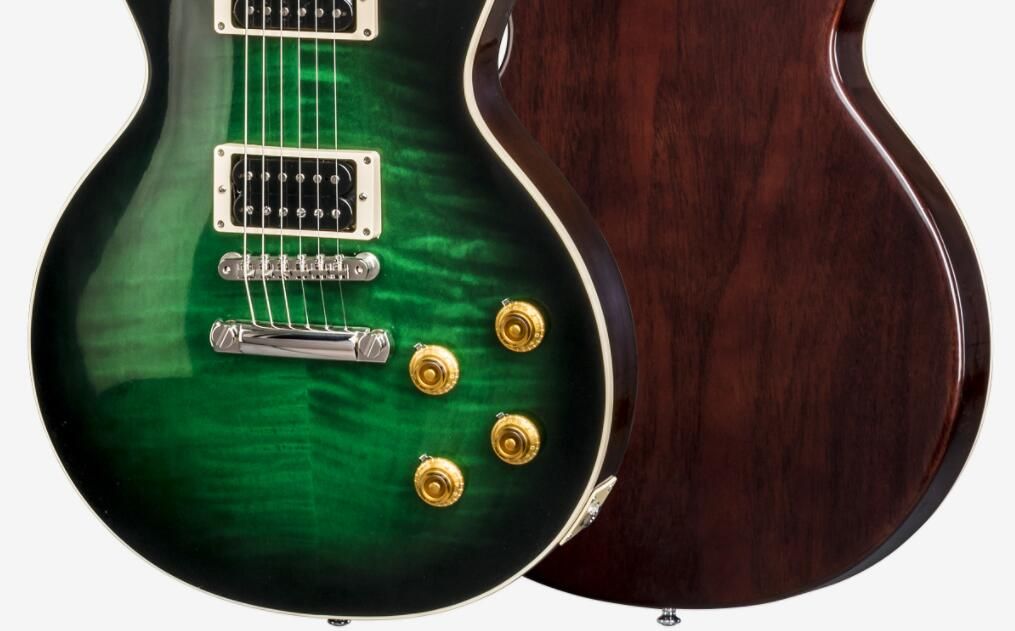 Ultimate Custom 1958 Slash Signed 2017 Limited Edition Anaconda Burst Flame Top Anaconda Plain Top Green Electric Guitar Dark Brown Back Best Acoustic Electric Guitar Under 500 Electric Guitar Beginner From Ac Dc 100 51 Dhgate Com ultimate custom 1958 slash signed 2017