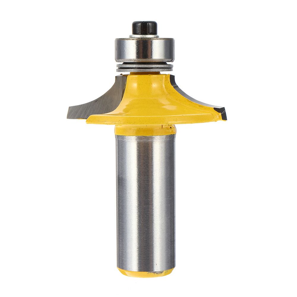 2020 45 Degree 5/8 Inch Thumbnail Table Edge Router Bit 1/2 Inch Shank