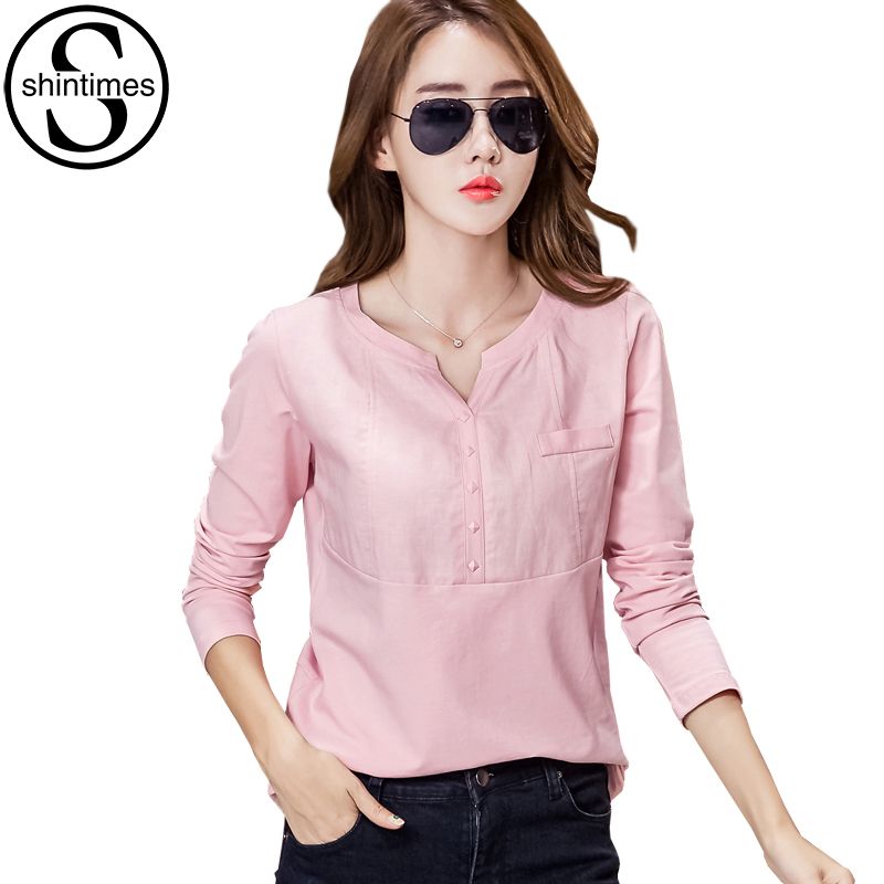 blusas mujer 2018
