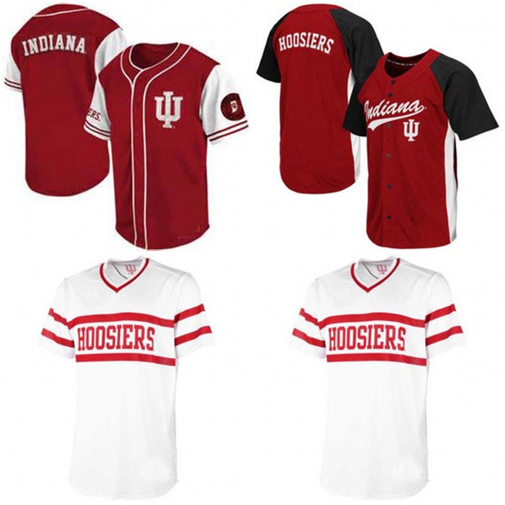 indiana hoosiers baseball jersey