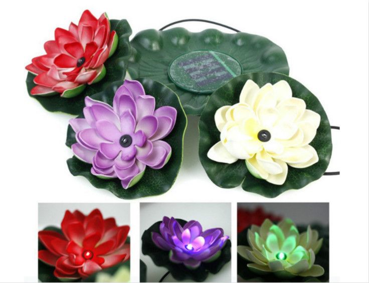 led lotus lantern 2