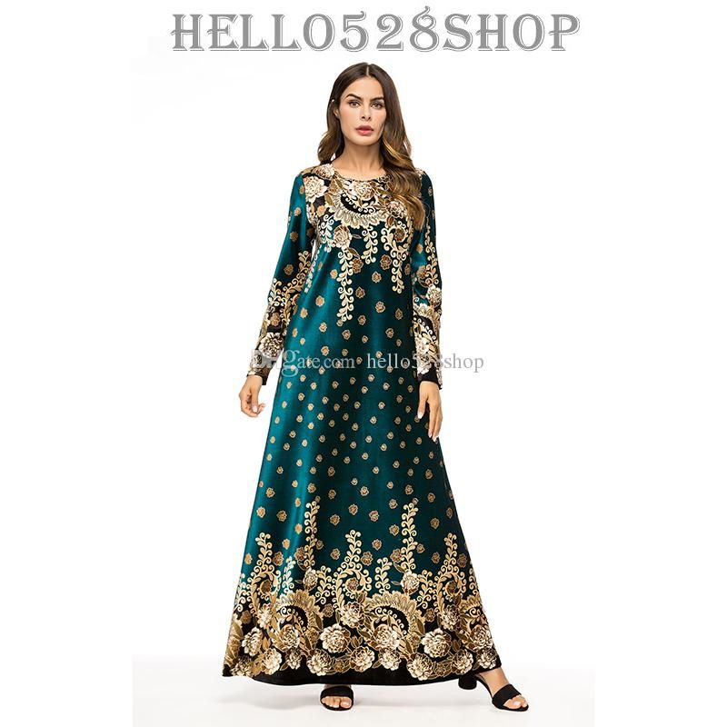 abbigliamento marocchino
