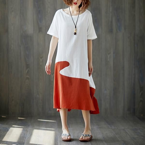 new design summer dress 2018