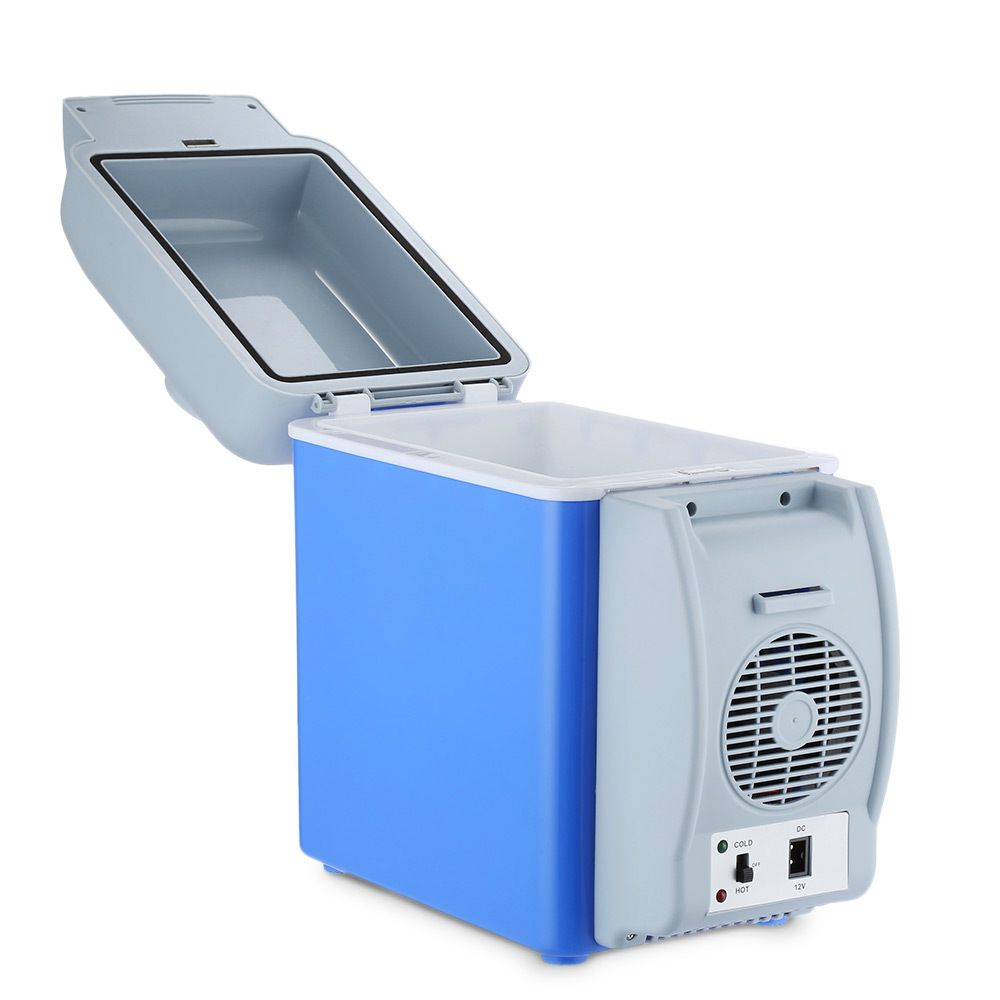 Mini Refrigerador Para Autos 7.5 Litros Mini Refrigerador Para Autos 7.5 Litros