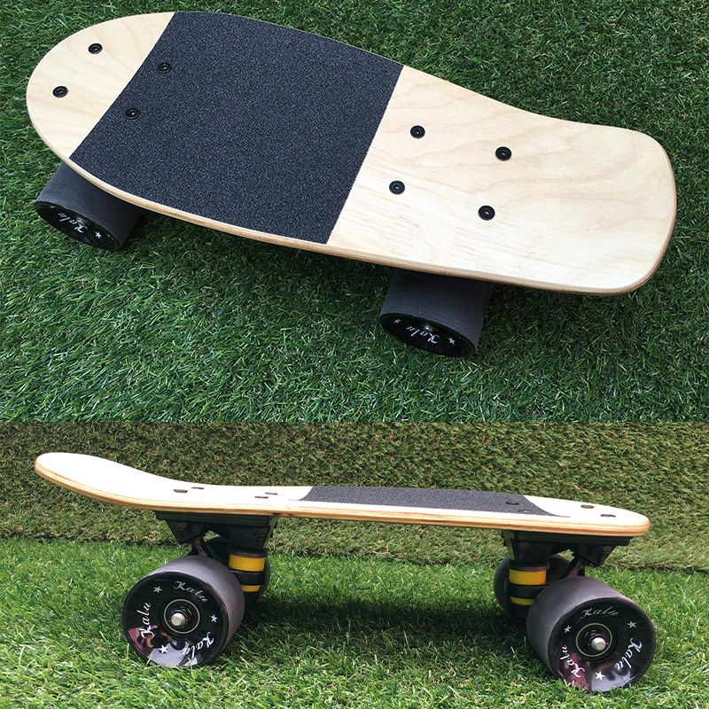 Compre Envío Gratis Adultos Niños Negro Mini Patinetas Scooters Portátil De Viaje Mini Patineta Patín Pequeño Plato De Pescado En Las Cuatro Ruedas A 64,87 € Del Guangzhoueicycle | DHgate.Com