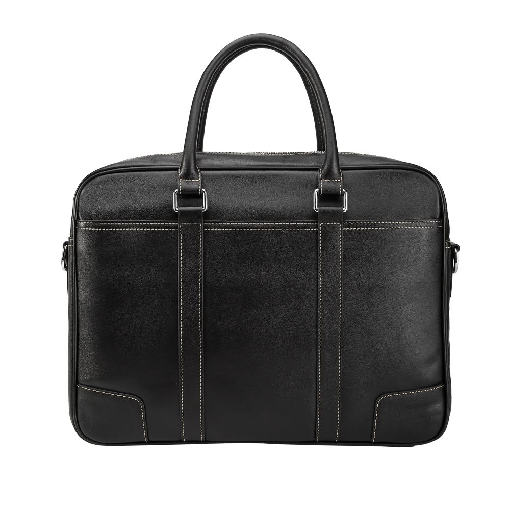 men's 15 inch leather laptop bag