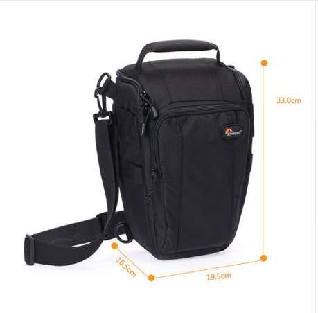 lowepro toploader zoom