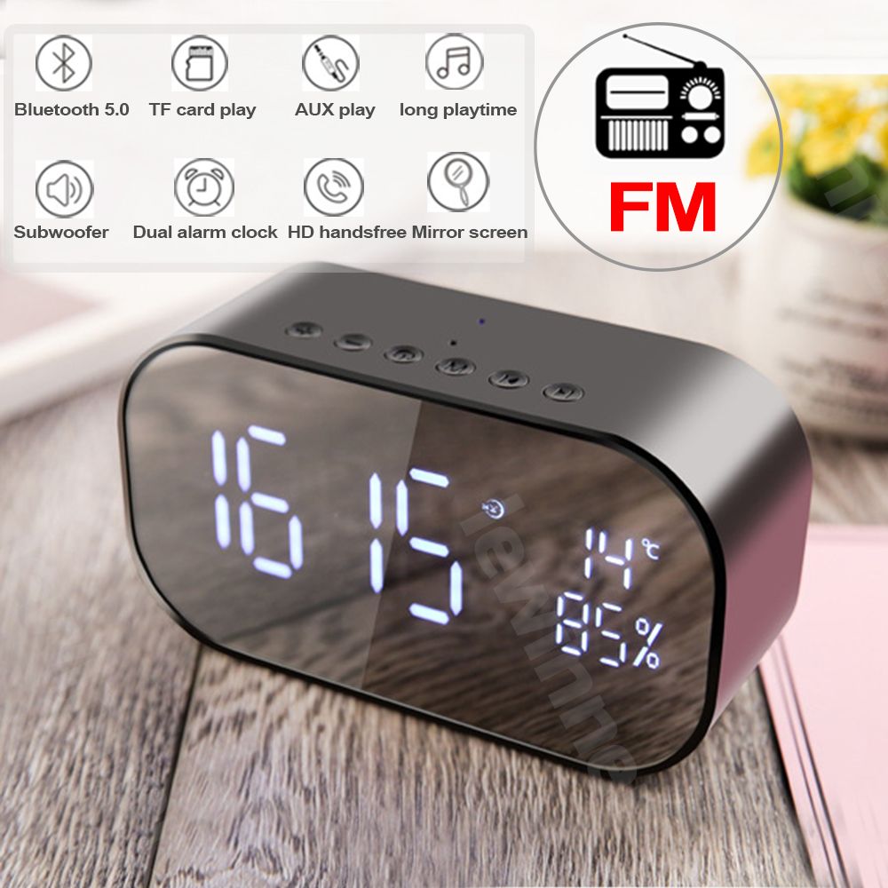 fm radio wireless