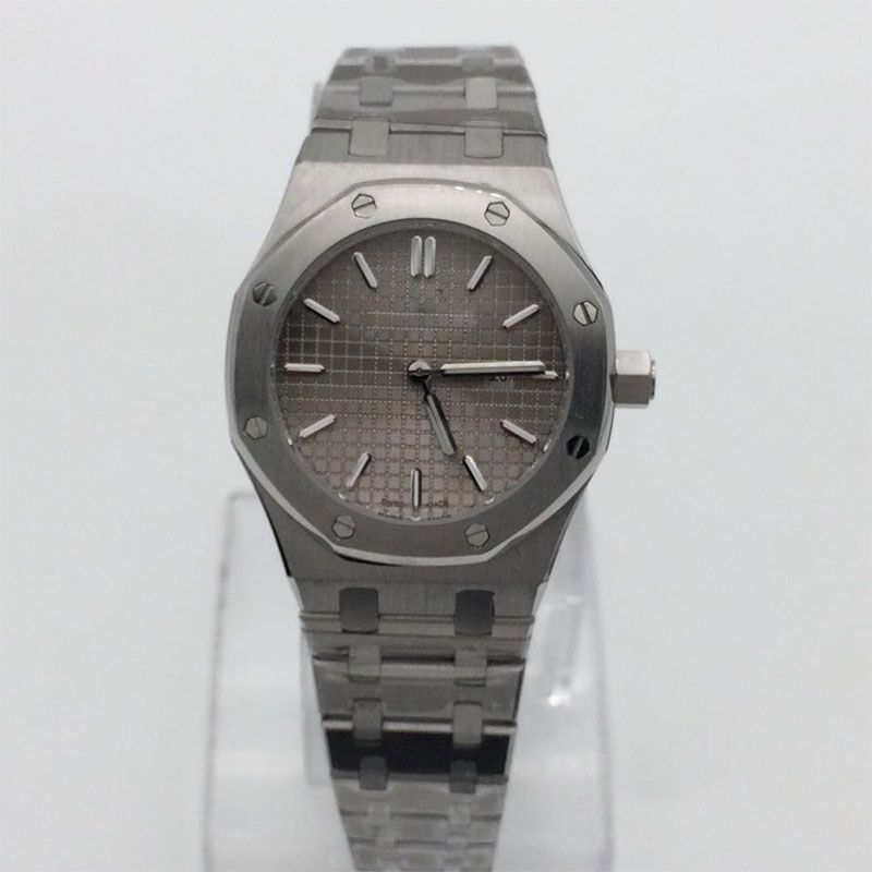 Luxury Women Watch Royal Oak Watch 34mm Japan Quartz Movement Ladies Dresses Designer Wristwatch Montres Pour Femmes Girl Gifts Waterproof Watches Couple Watches From Mindray149 65 99 Dhgate Com