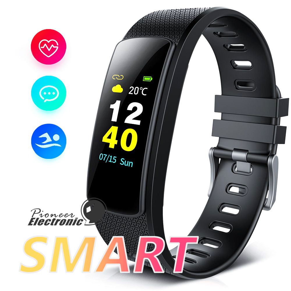 Handy Uhr Kinder I6 Hrc Smart Armband Fitness Tracker