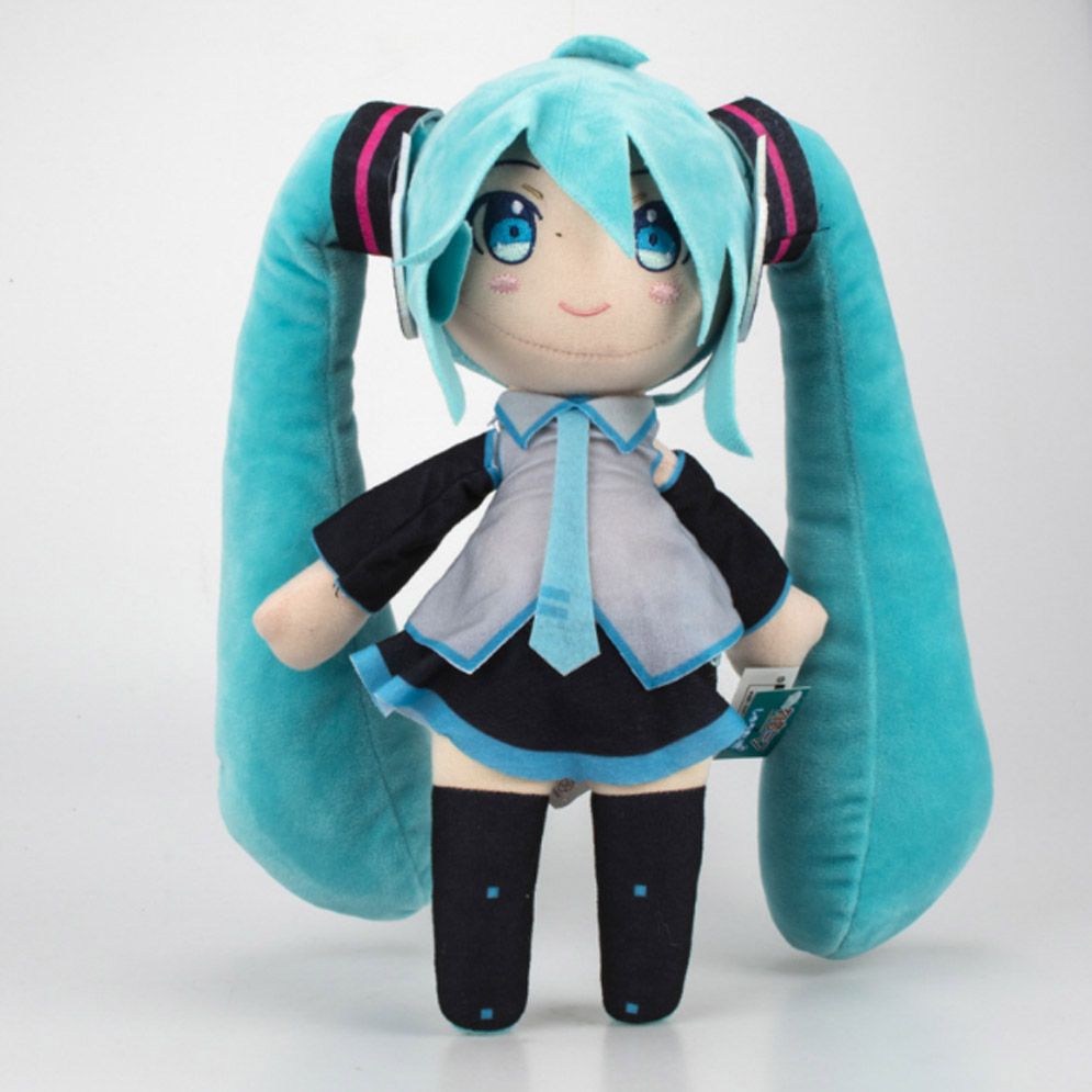 muñecas de hatsune miku