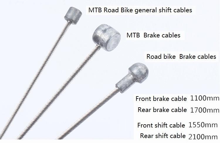bicycle cable parts