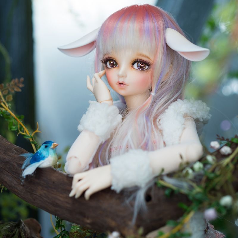 bjd doll minifee