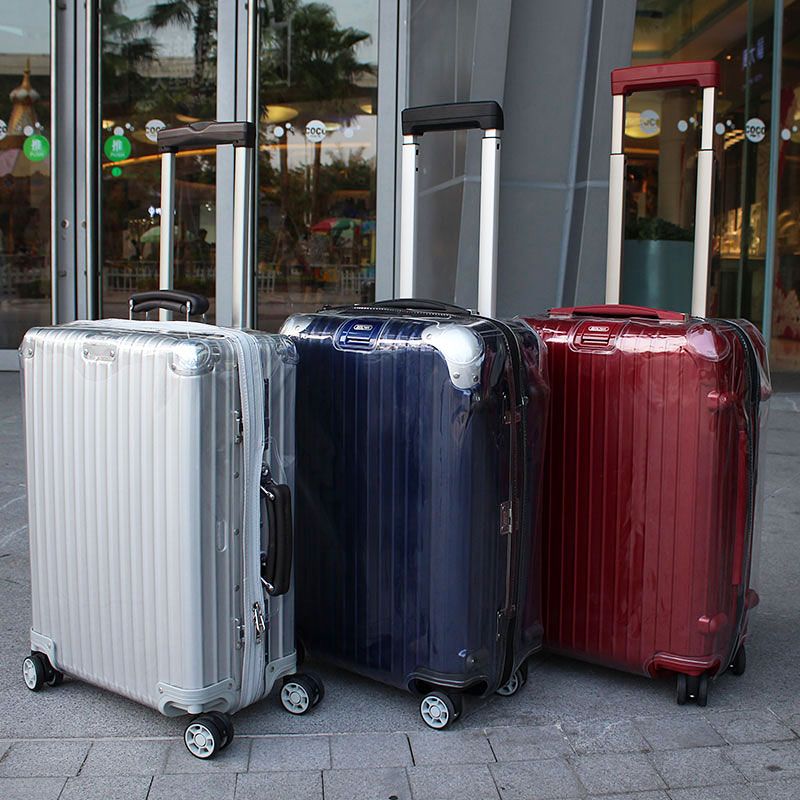RIMOWA LIMBO Electronic Tag Suitcase 