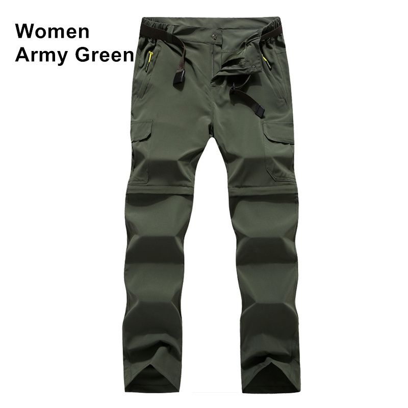 Vrouwen leger groen