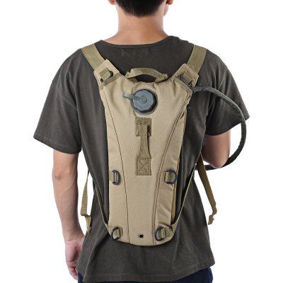 sac a dos avec tuyau pour boire