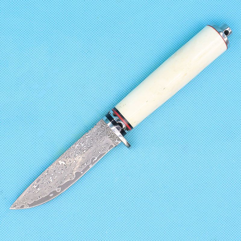 Hunting Knife Damascus Hunting Knife Damascus
