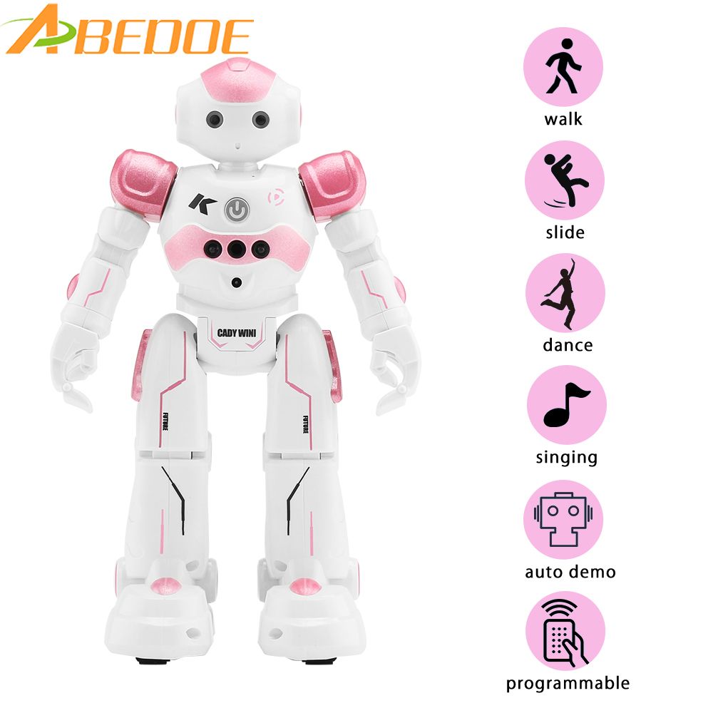 jjrc robot toy