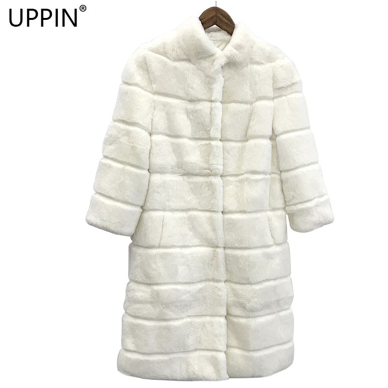 plus size pink faux fur jacket