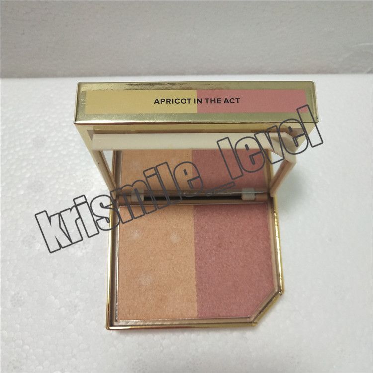 Faced Tutti Frutti Fruit Cocktail Blush Duo Strobeberry Plumagranate Cherry Bomb And Apricot In The Act Fruit Cocktail Blush Duo 6 Styles Makeup