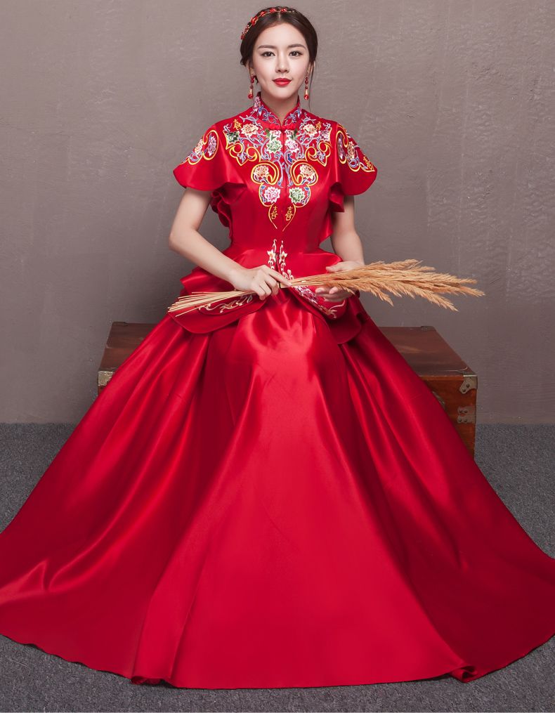 reali farmacia Azienda Acquista Vestiti Estivi Rossi Di Cheongsam Xiuhe Brindisi Che Copre Labito Da Sposa Cheongsam Della Sposa Labito A Maniche Corte Cinese Doltremare A 65,77 € Dal Fleming627 | DHgate.Com reali farmacia Azienda Acquista Vestiti Estivi Rossi Di Cheongsam Xiuhe Brindisi Che Copre Labito Da Sposa Cheongsam Della Sposa Labito A Maniche Corte Cinese Doltremare A 65,77 € Dal Fleming627 | DHgate.Com