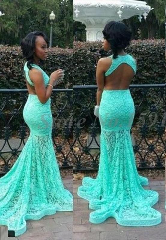 V Neck Lace Mint Green Prom Dresses Mermaid Evening Dress With Open Back Robe Cocktail Mariage Et Evenement From Everlastinglovedress 99 5 Dhgate Com V Neck Lace Mint Green Prom Dresses Mermaid Evening Dress With Open Back Robe Cocktail Mariage Et Evenement From Everlastinglovedress 99 5 Dhgate Com