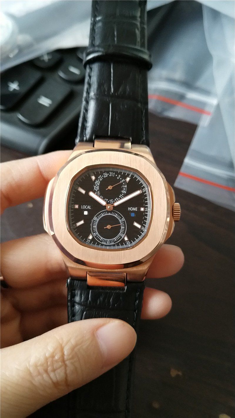 Acquistare Orologio Di Lusso Di Vendita CALDO Orologi In Acciaio Inox  Automatico Orologio Di Lusso Uomo Spedizione Gratuita 002 Economico |  Consegna Veloce E Qualità | It.Dhgate