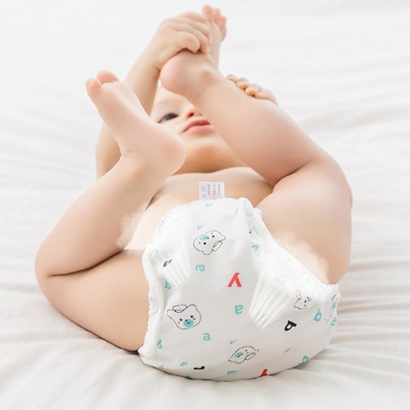 2020 New Design Baby Cloth Diaper Cover Waterproof Cotton Diaper Washable  Newborn Nappy Reusable Baby Diapers Pocket From Kidsmart1, $6.23 |  DHgate.Com